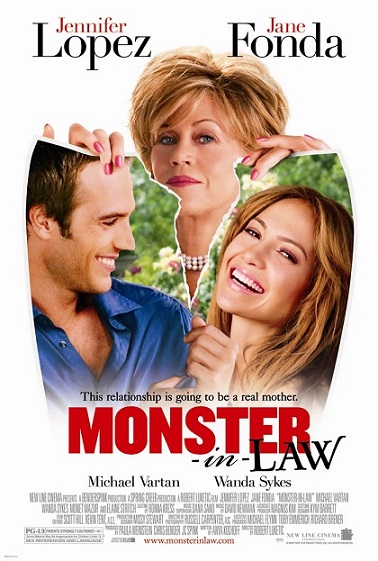 Monster-in-Law / Если свекровь – монстр (2005)