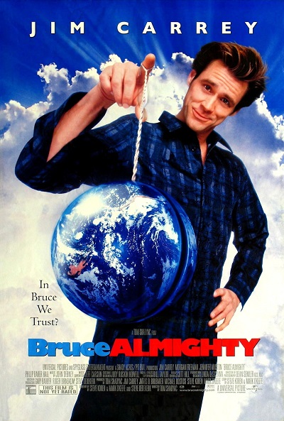 Bruce Almighty / Брюс Всемогущий (2003)