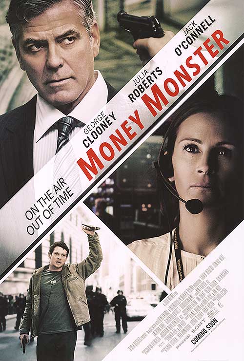 Money Monster / Финансовый монстр (2016)
