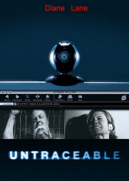 Untraceable / Не оставляющий следа (2008)