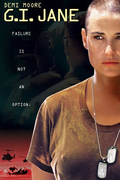 G.I. Jane / Солдат Джейн (1997)