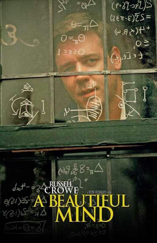 A Beautiful Mind / Игры разума (2001)