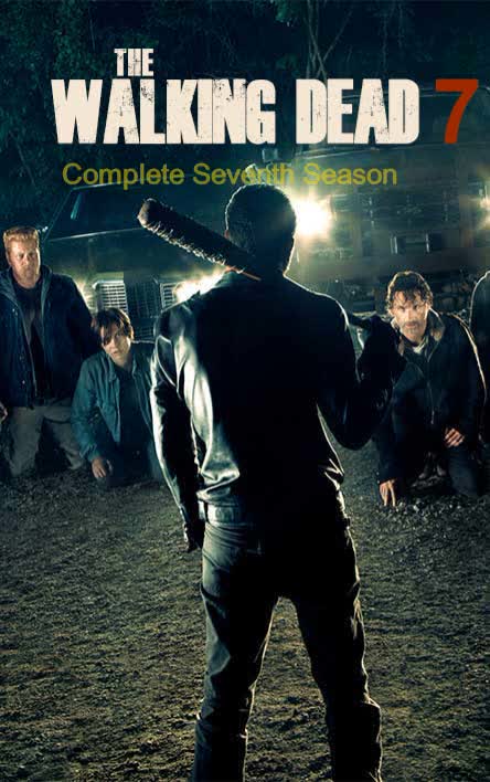 The Walking Dead (Season 7) / Ходячие мертвецы ( 7 Сезон ) (2016)