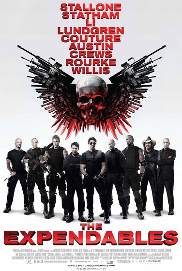 The Expendables / Неудержимые (2010)