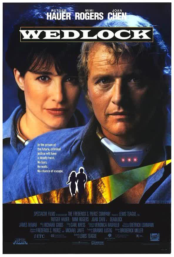 Wedlock / Смертельные узы (1991)