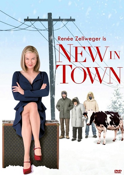 New in Town / Замерзшая из Майами (2009)