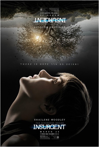 Insurgent / Дивергент, глава 2: Инсургент (2015)