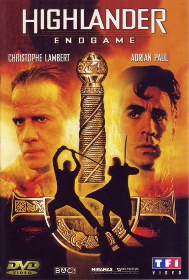 Highlander: Endgame / Горец 4: Конец игры (2000)