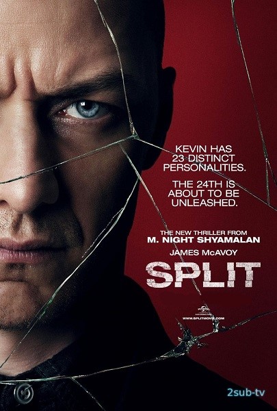 Split / Сплит (2016)