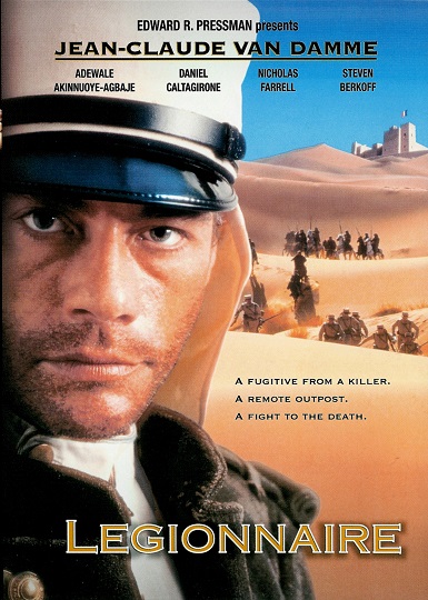Legionnaire / Легионер (1998)