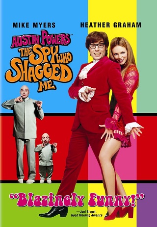 Austin Powers: The Spy Who Shagged Me / Остин Пауэрс: Шпион, который меня соблазнил (1999)