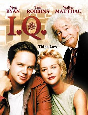I.Q. / Коэффициент интеллекта (1994)