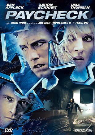 Paycheck / Час расплaты (2003)