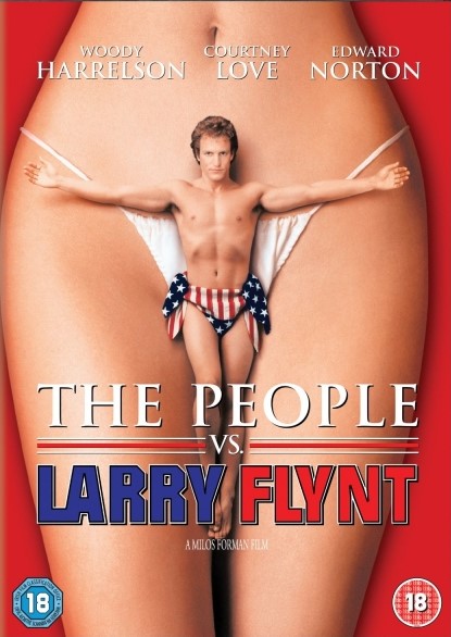 The People vs. Larry Flynt / Народ против Ларри Флинта (1996)