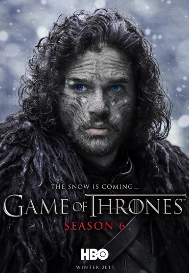 Game of Thrones (Season 6) / Игра Престолов (6 Сезон) (2016)