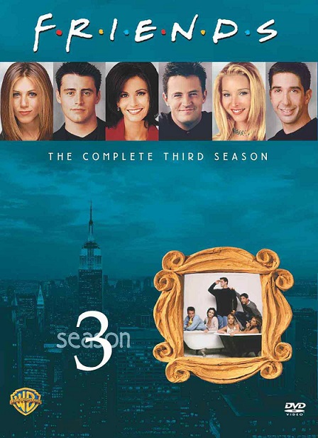 Friends (3 season) / Друзья (3 сезон) (1996)