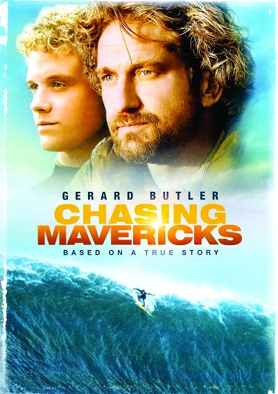 Chasing Mavericks / Покорители волн (2012)