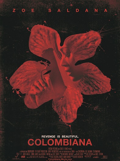 Colombiana / Коломбиана (2011)