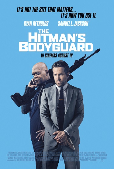 The Hitman's Bodyguard / Телохранитель киллера (2017)