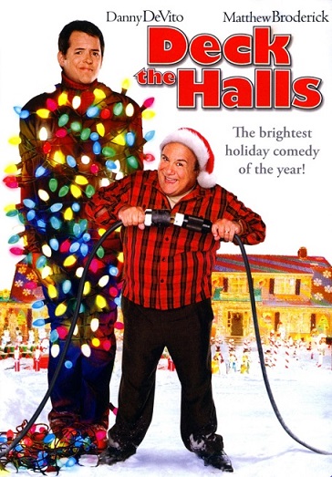 Deck the Halls / Добро пожаловать, или Соседям вход воспрещён (2006)