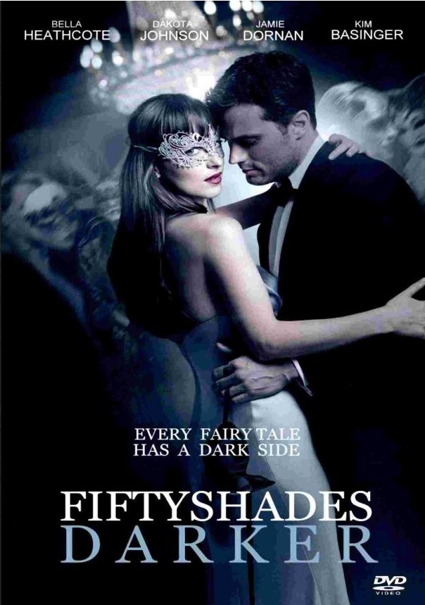 Fifty Shades Darker / На пятьдесят оттенков темнее (2017)