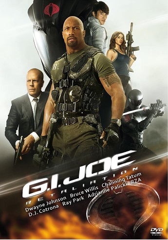 G.I. Joe: Retaliation / Джи Ай Джо: Бросок кобры 2 (2013)