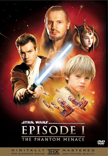 Star Wars: Episode I - The Phantom Menace / Звёздные войны. Эпизод 1: Скрытая угроза (1999)