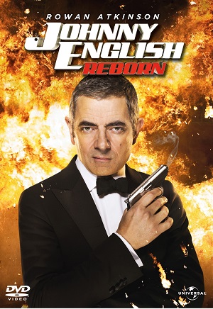 Johnny English Reborn / Агент Джонни Инглиш: Перезагрузка (2011)