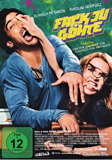 Fack ju Göhte / Зачётный препод (2013)