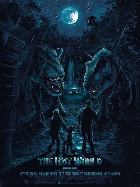 The Lost World: Jurassic Park / Затерянный мир: Парк Юрского периода (1997)