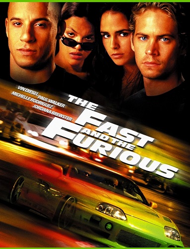 The Fast and the Furious / Форсаж (2001)
