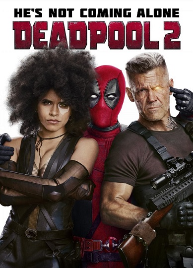 Deadpool 2 / Дэдпул 2 (2018)