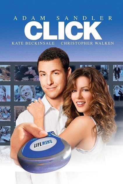 Click / Клик: с пультом по жизни (2006)