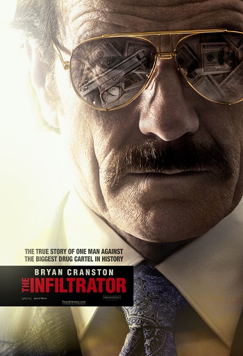 The Infiltrator / Афёра под прикрытием (2016)