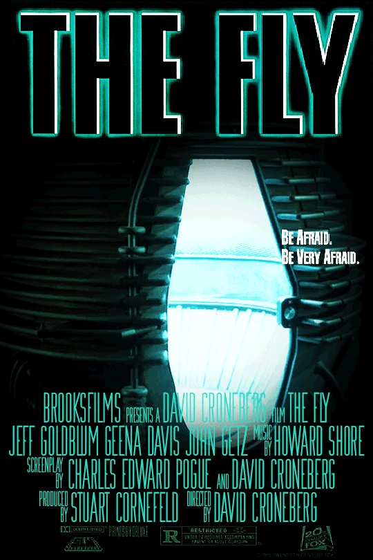 The Fly / Муха (1986)