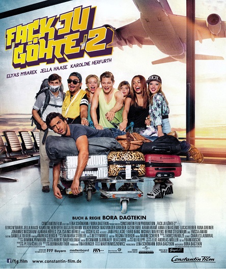 Fack ju Göhte 2 / Зачётный препод 2 (2015)