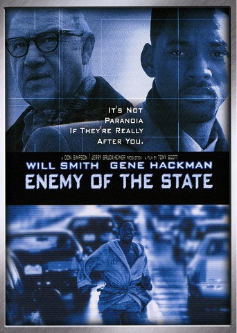 Enemy of the State / Враг государства (1998)