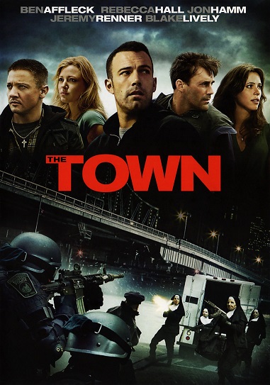 The Town / Город воров (2010)