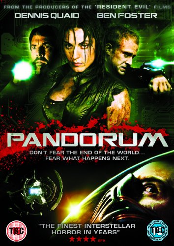 Pandorum / Пандорум (2009)