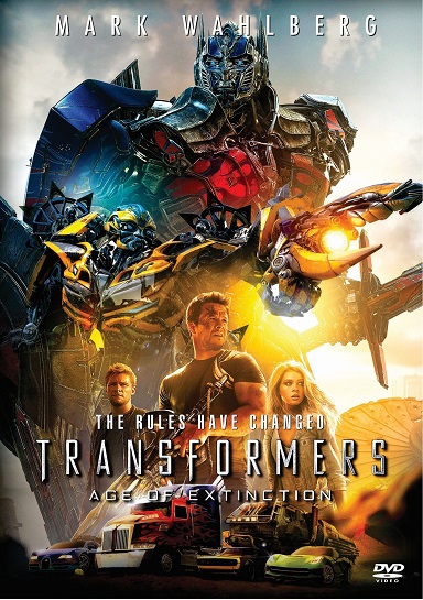 Transformers 4: Age of Extinction / Трансформеры 4: Эпоха истребления (2014)