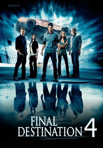 The Final Destination / Пункт назначения 4 (2009)