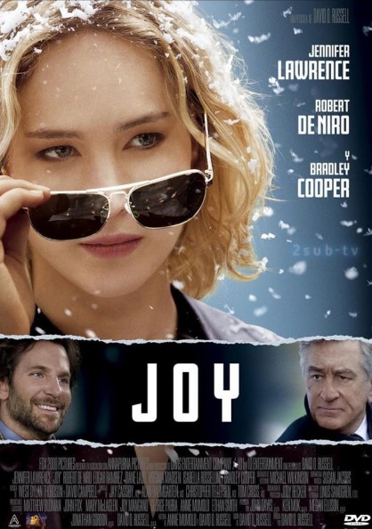 Joy / Джой (2015)