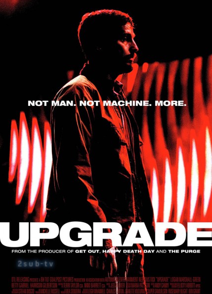 Upgrade / Апгрейд (2018)