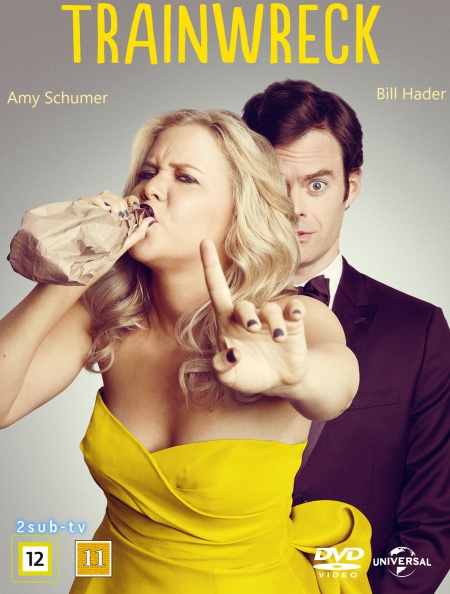 Trainwreck / Девушка без комплексов (2015)