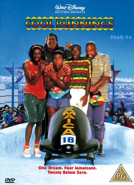 Cool Runnings / Крутые виражи (1993)