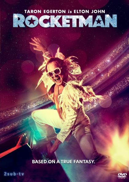 Rocketman / Рокетмен (2019)