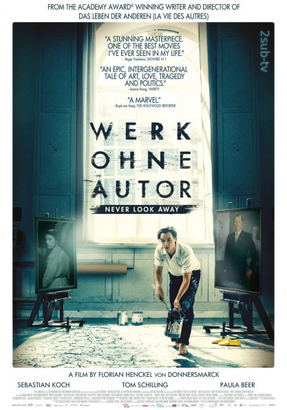 Werk ohne Autor / Работа без авторства (2018)