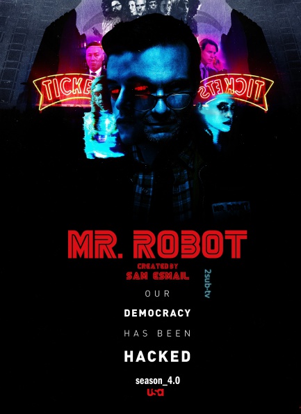 Mr. Robot ( season 4 ) / Мистер Робот ( 4 сезон ) (2019)