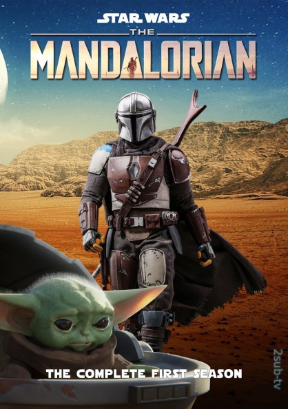 The Mandalorian (season 1) / Мандалорец (1 сезон) (2019)
