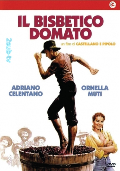 Il bisbetico domato / Укрощение строптивого (1980)